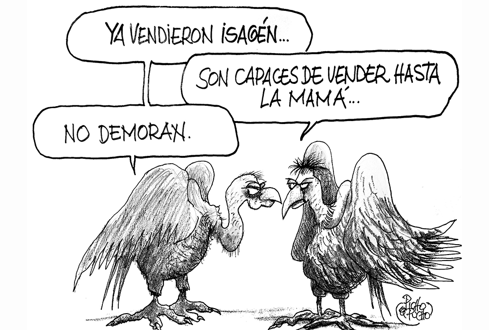 Picho y Pucho