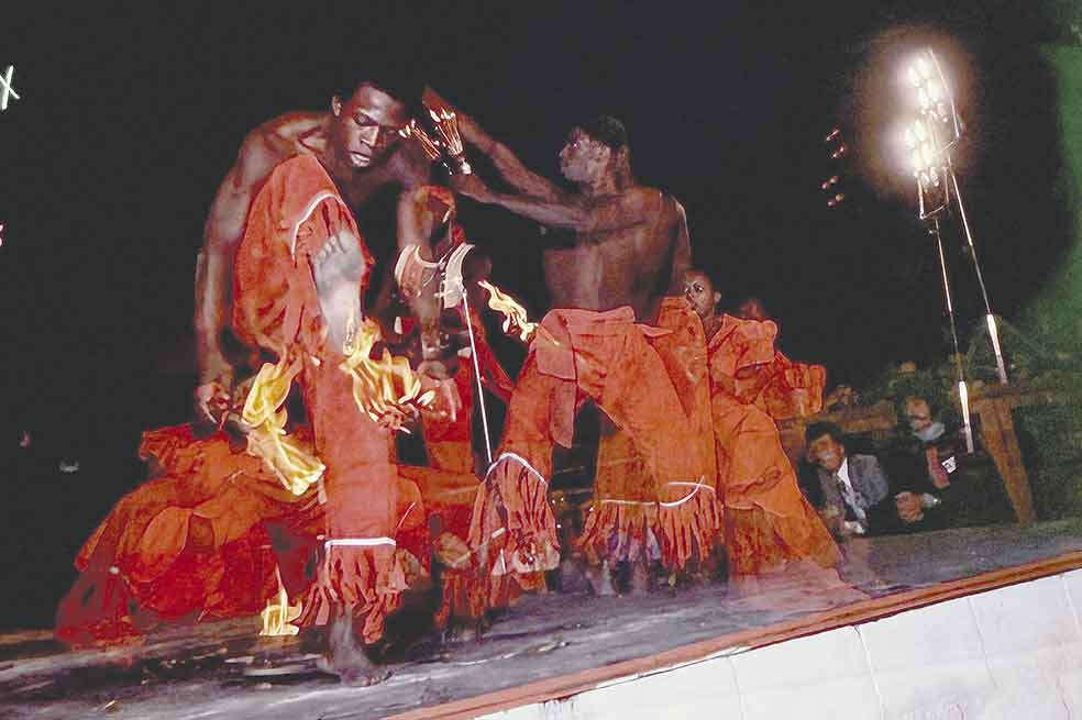 Congreso Mundial de Brujería 1975