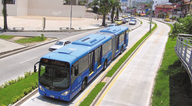 Así buscan fortalecer la seguridad del sistema de transporte MIO de Cali