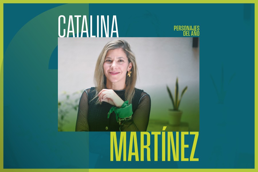 Catalina Martínez, la caleña que llevó los derechos reproductivos al escenario internacional