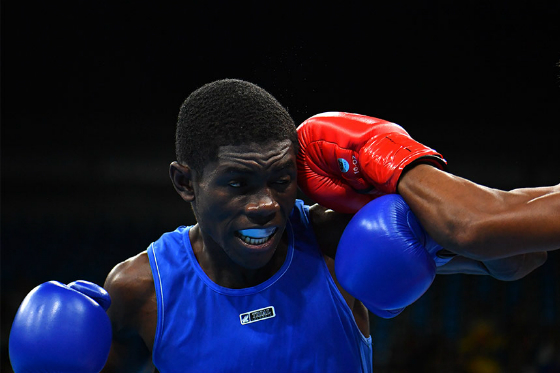 Serie Mundial de Boxeo: Heroicos de Colombia pierden en la semifinal