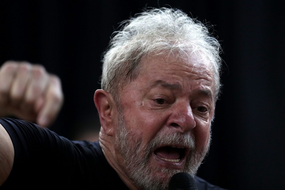 Lula arriesga todo desde prisión por su candidatura electoral