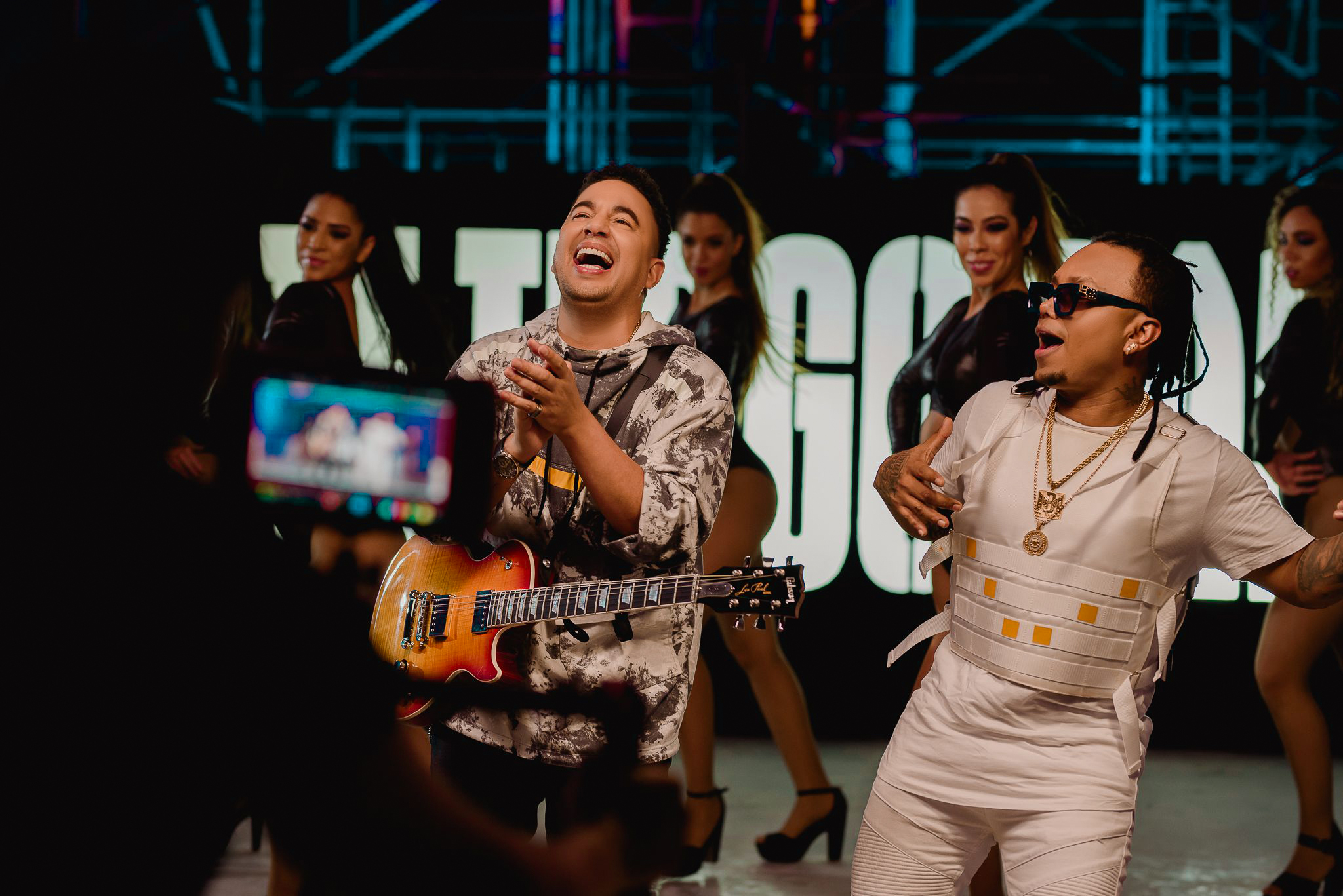 Felipe Peláez y Mr. Black se unen para lanzar “Te tengo ganas”