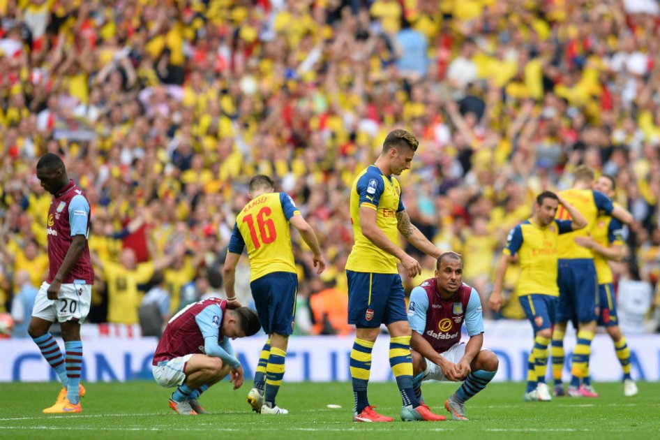 David Ospina se consagró campeón de la FA Cup con Arsenal