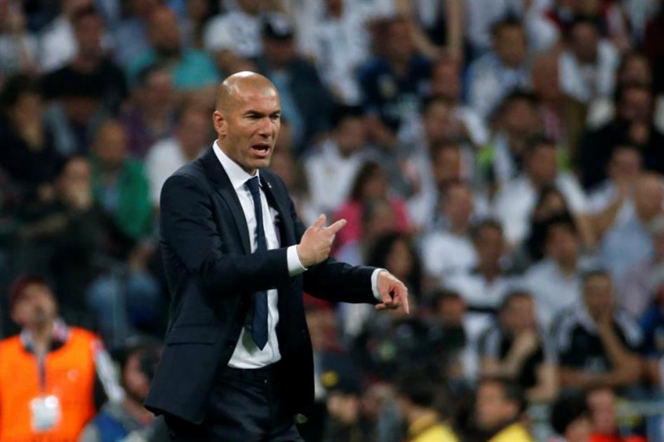 «Ahora mismo me queda claro que no hemos ganado nada»: Zidane