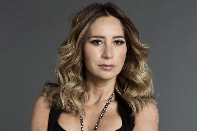 Geraldine Bazán, el rol resiliente en “Falsa identidad”