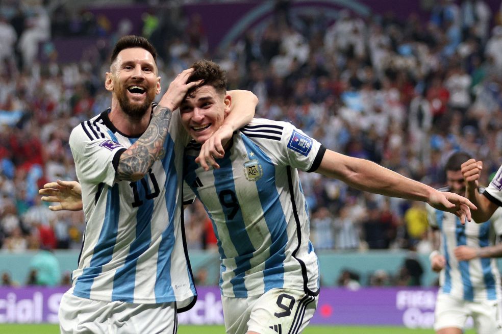 “Quiero ganar la tercera, ser campeón mundial”: el camino de Argentina en Catar