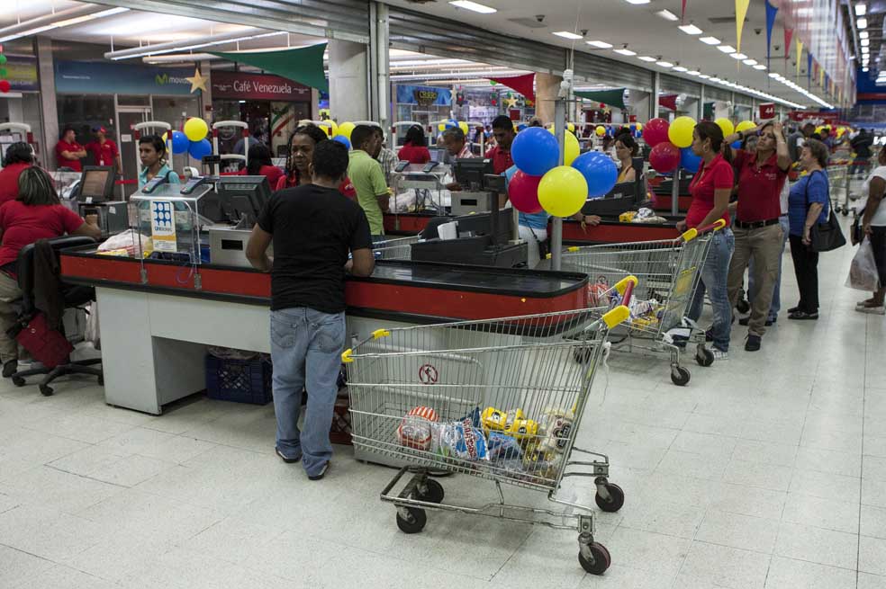 Buscan salida a crisis venezolana