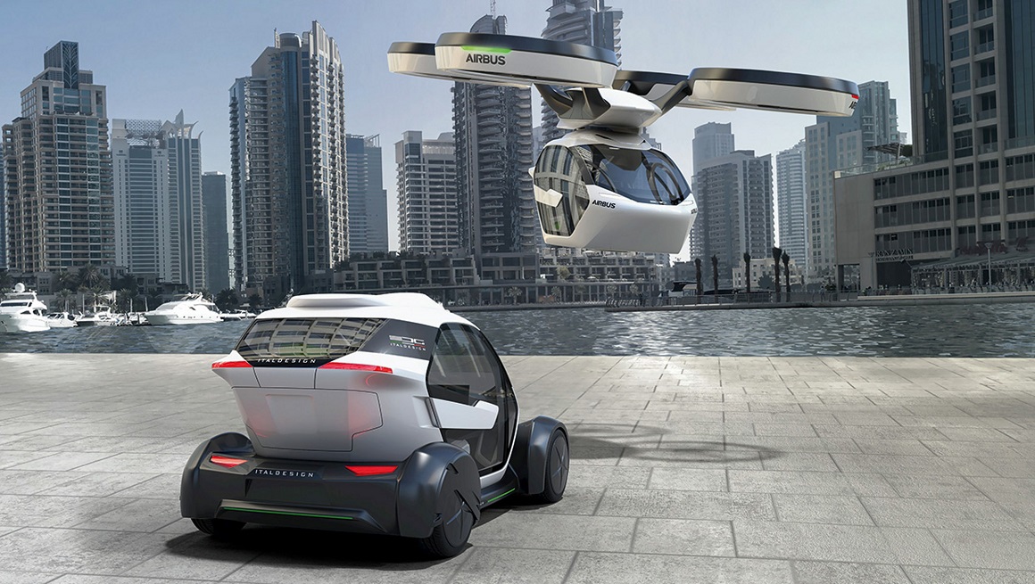 Novedades tecnológicas en la industria aeronáutica