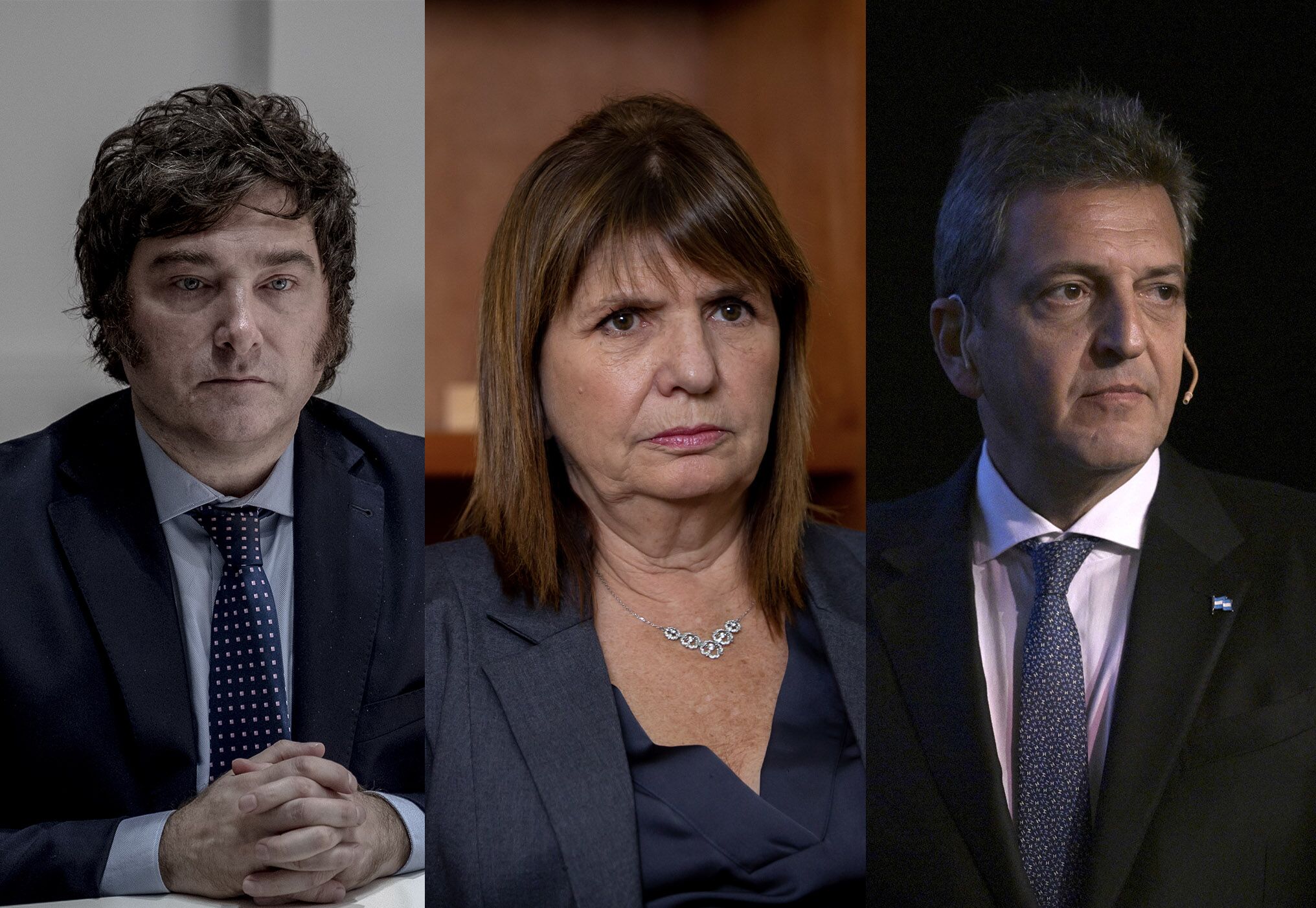 La crisis económica en Argentina, protagonista en las elecciones presidenciales