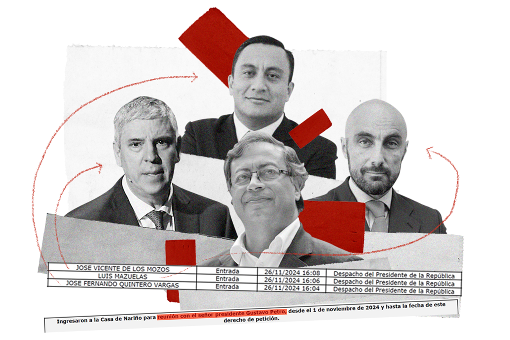 Visita de Indra a la Casa de Nariño escala la tensión por contratos electorales