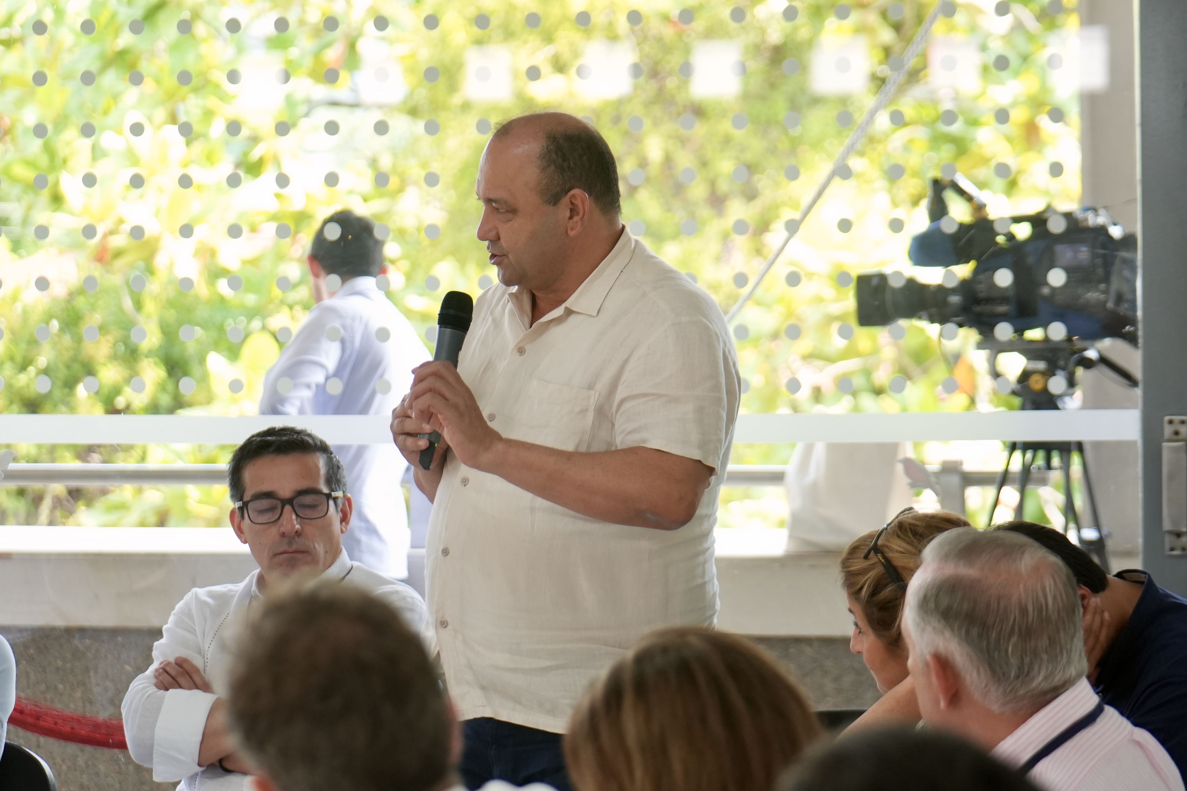 “Catatumbo es muy grande para que solo sean noticia los grupos armados”: alcalde de Ocaña