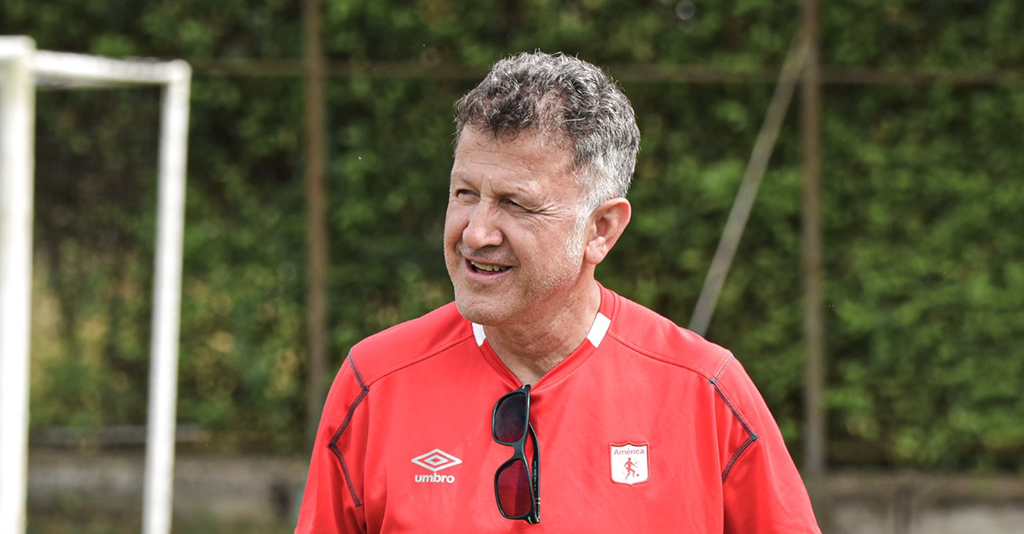 Juan Carlos Osorio y su continuidad en América, una novela que no termina