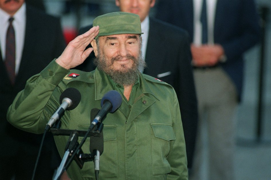 Fidel Castro, el símbolo latinoamericano de la resistencia a Estados Unidos