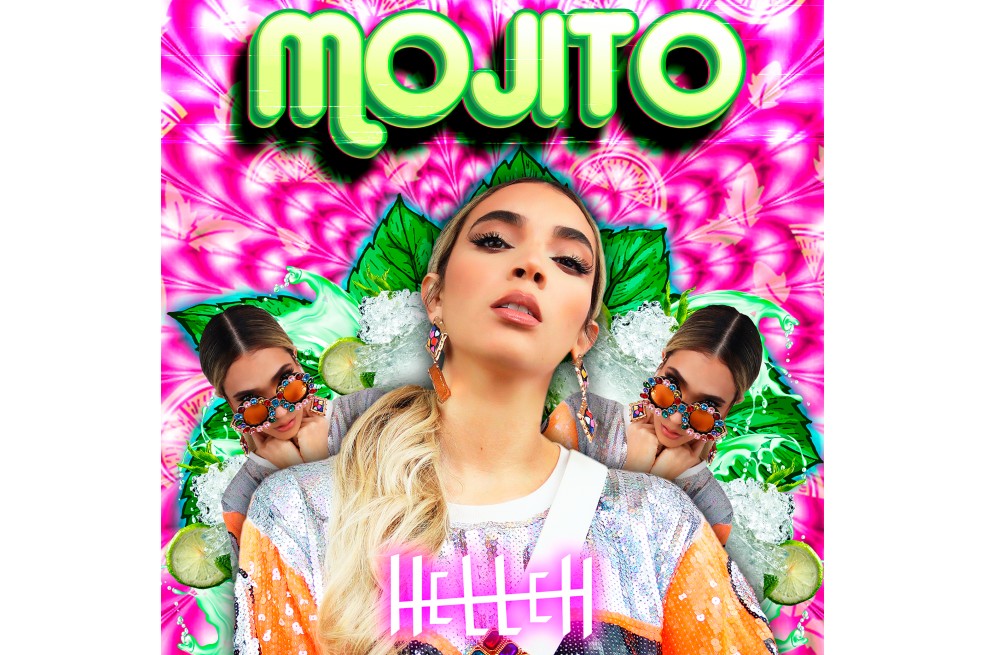 Helleh consolida su propuesta musical con “Mojito”