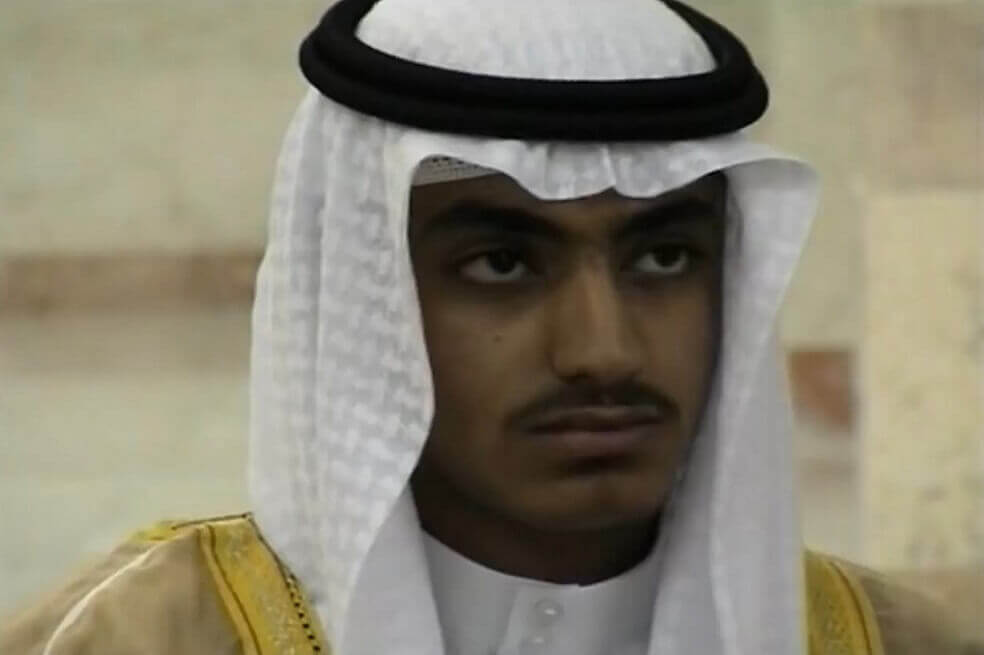 Trump confirma la muerte de Hamza bin Laden, hijo de Osama bin Laden