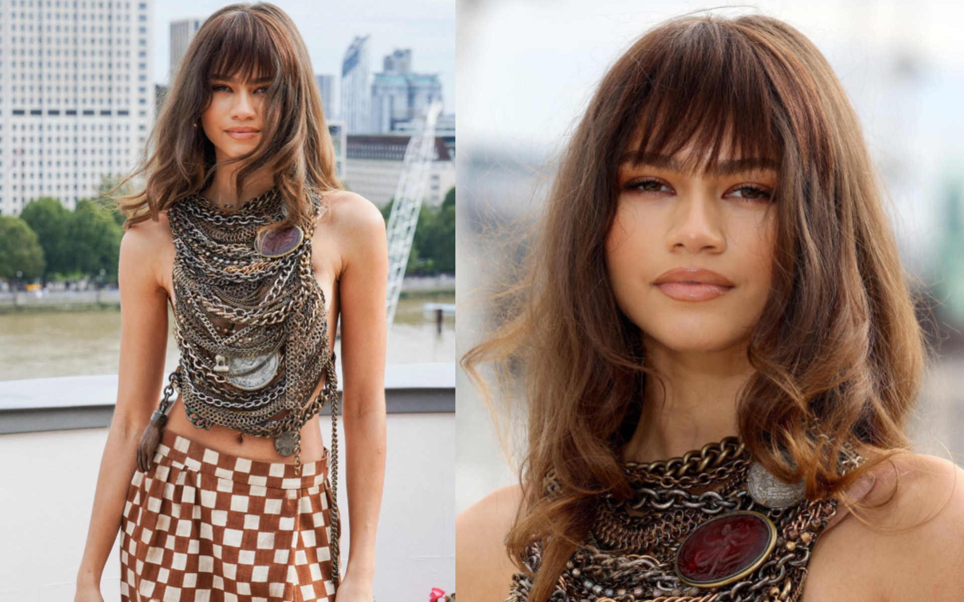 Looks de reinas y caballeros: así es la moda medieval que regresa en 2025