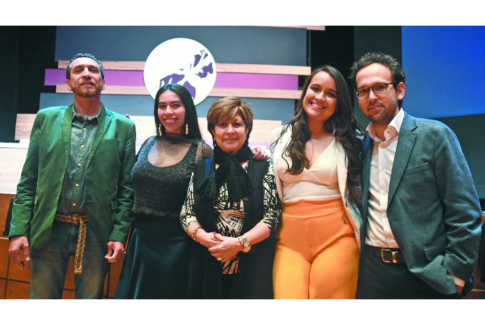 Premios Simón Bolívar para El Espectador