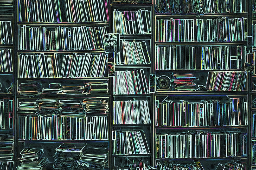 La delgada línea entre bibliotecas públicas y el uso compartido de archivos