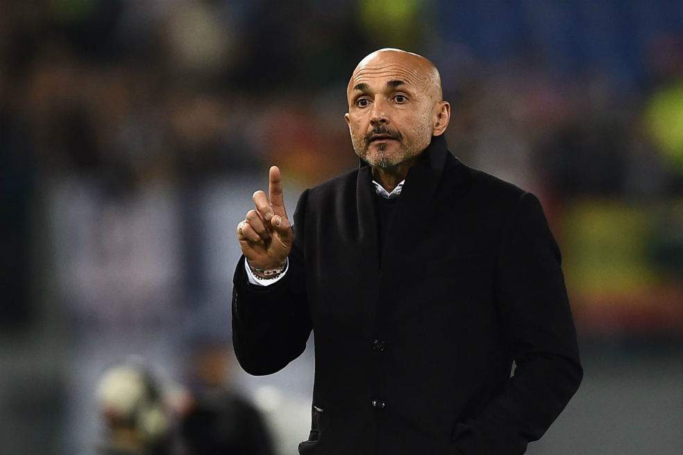 Inter de Milán anunció como su nuevo entrenador a Luciano Spalletti