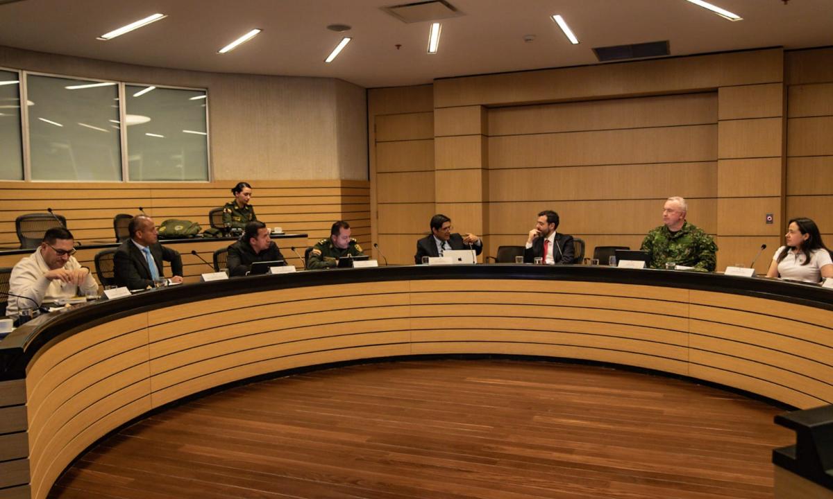 Alerta de Defensoría sobre guerra entre bandas en Bogotá no es inminente: Galán