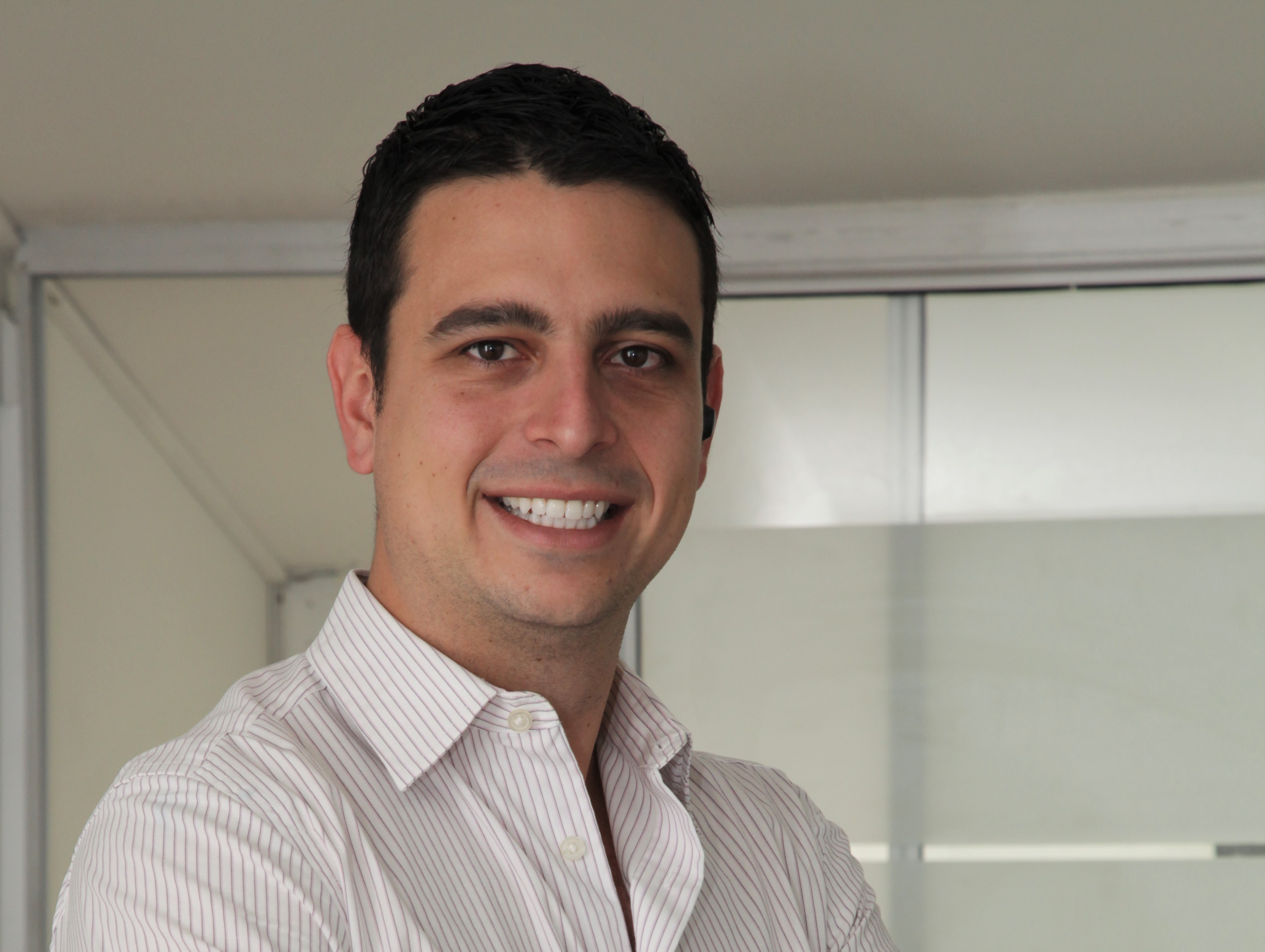 El ingeniero que creó una app que en tan solo 10 minutos mide su nivel de inglés