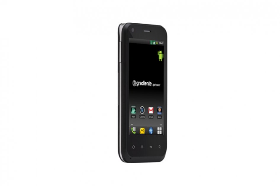 Conozca el iPhone que corre con Android y es hecho en Brasil