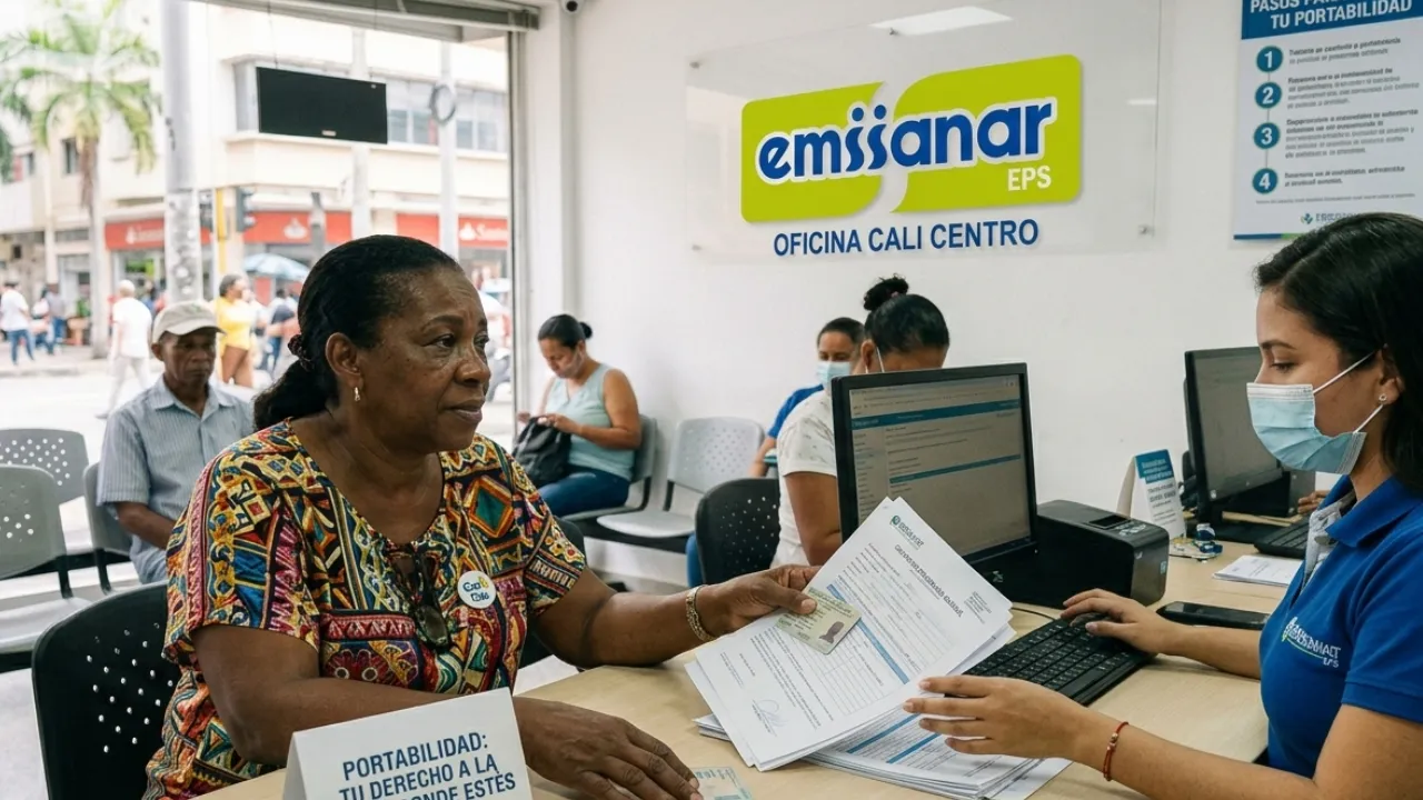 Gobierno extendió la intervención de la EPS Emssanar por un año más, hasta mayo de 2027