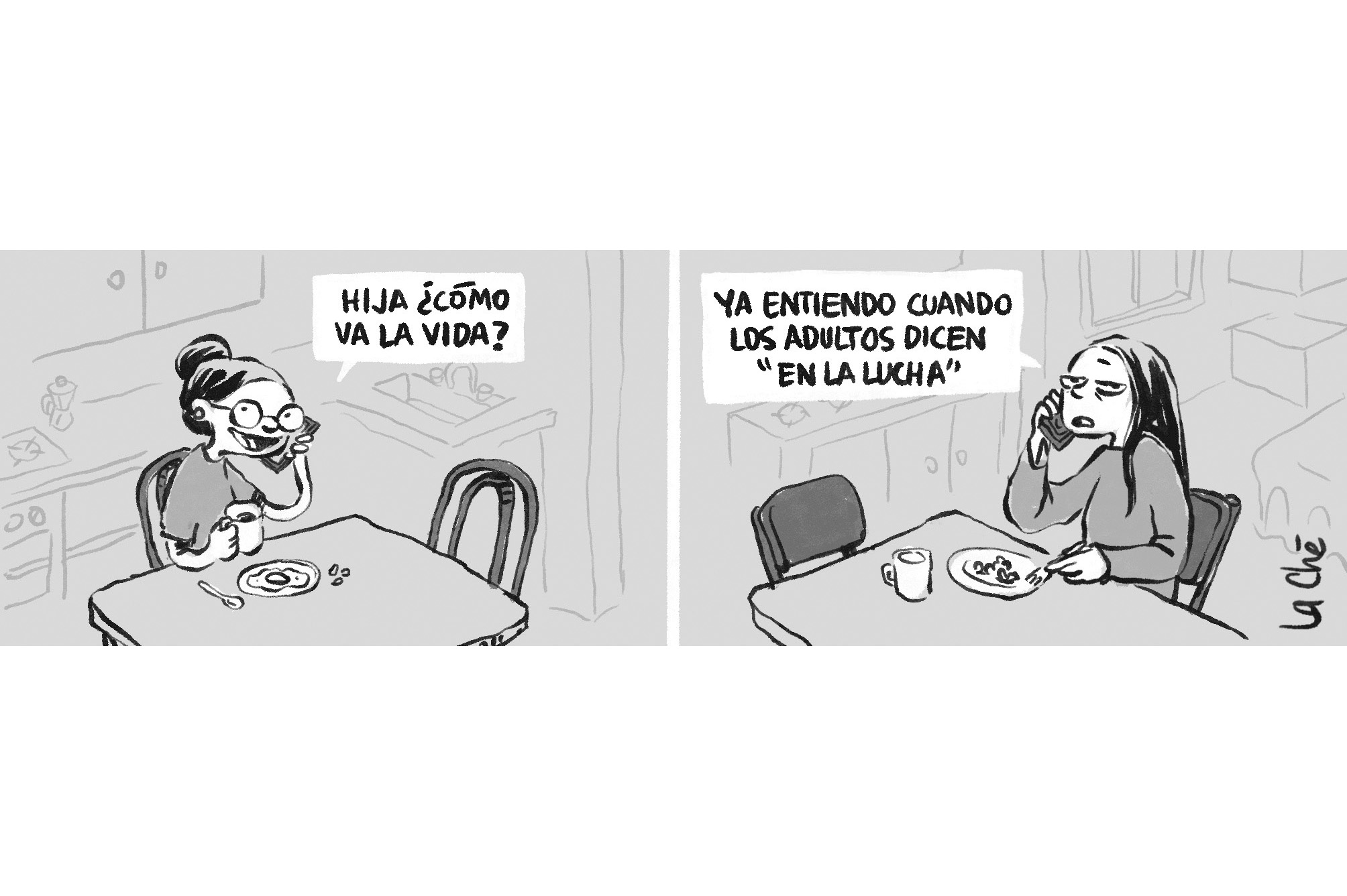 La Ché