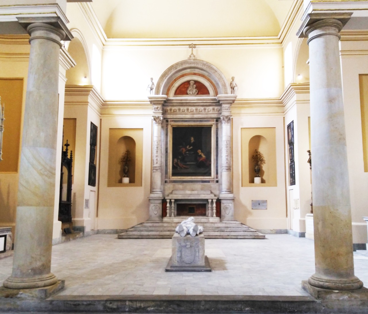 Capilla de Santa Isabel de Hungría-
