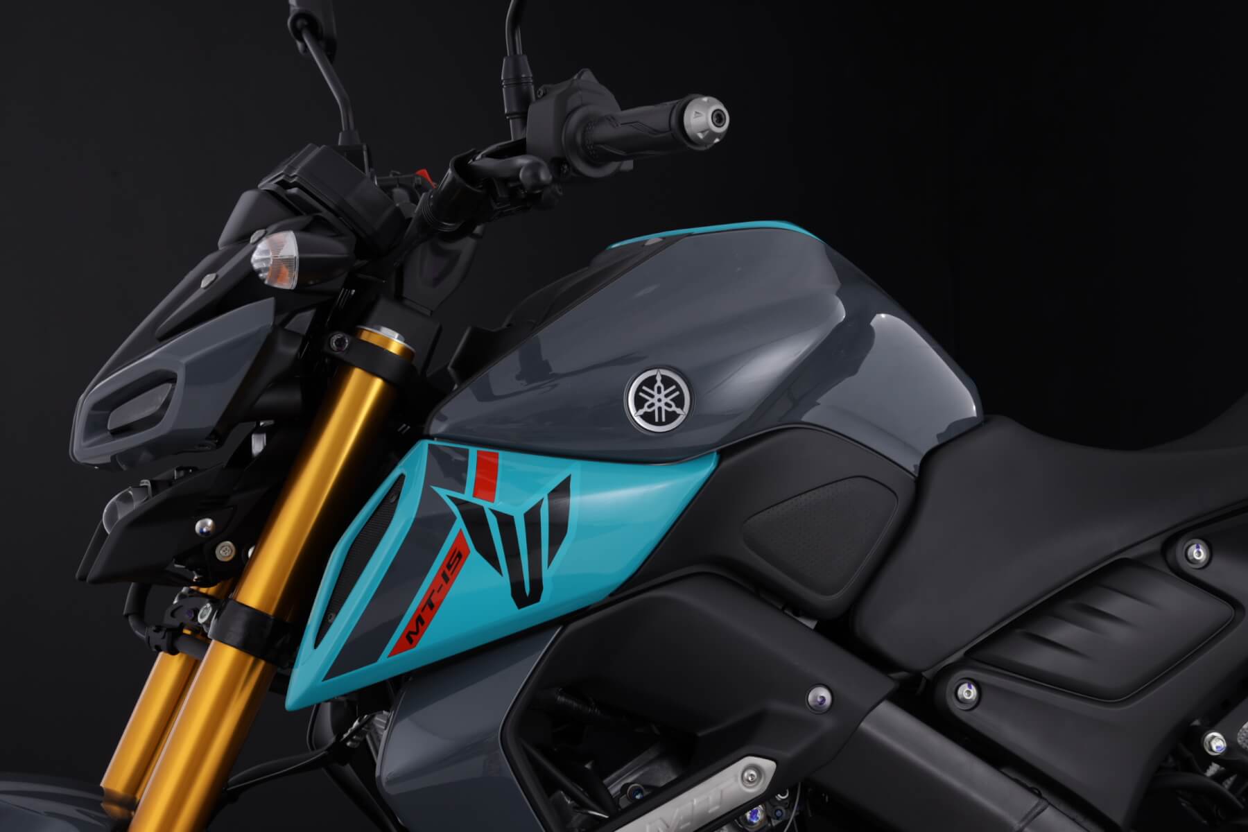 Yamaha MT-15