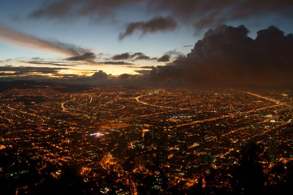 ¿Bogotá 24 horas?