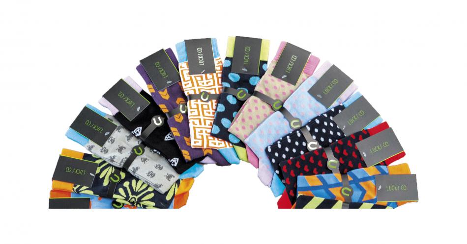 Pasos con estilo de la mano de Lucky Co