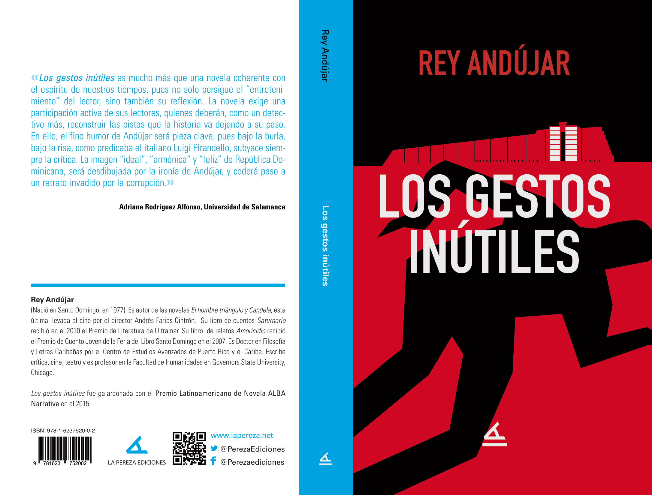 En la búsqueda del cabo suelto: reseña de ‘Los gestos inútiles’