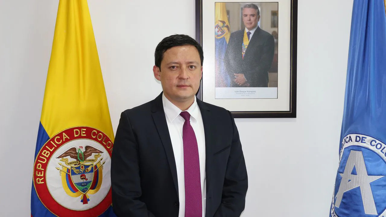 Francisco Ospina, exdirector de la Aerocivil, sería el nuevo presidente de la ANI