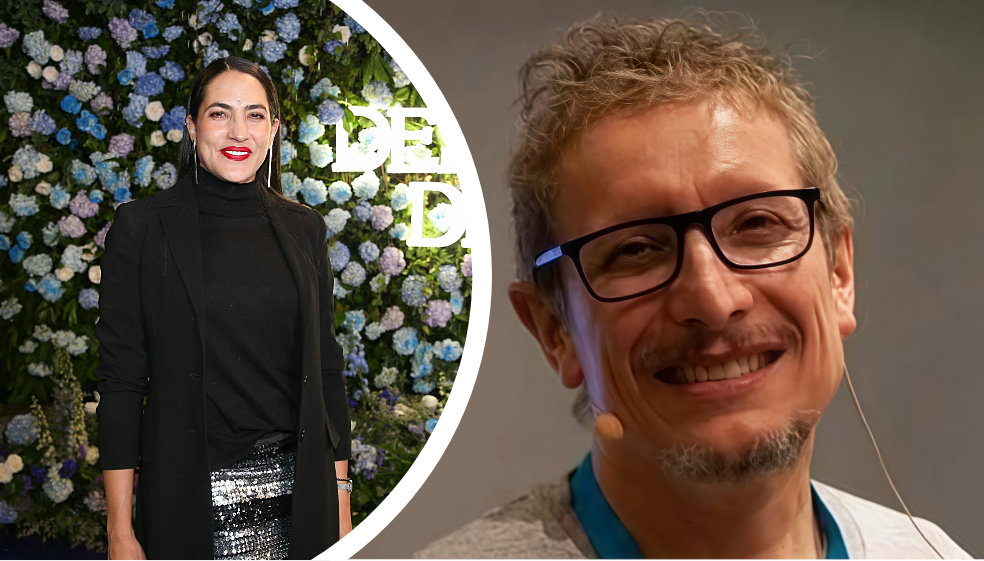 Carolina Cuervo recordó su ruptura con Fabio Rubiano tras 12 años de noviazgo
