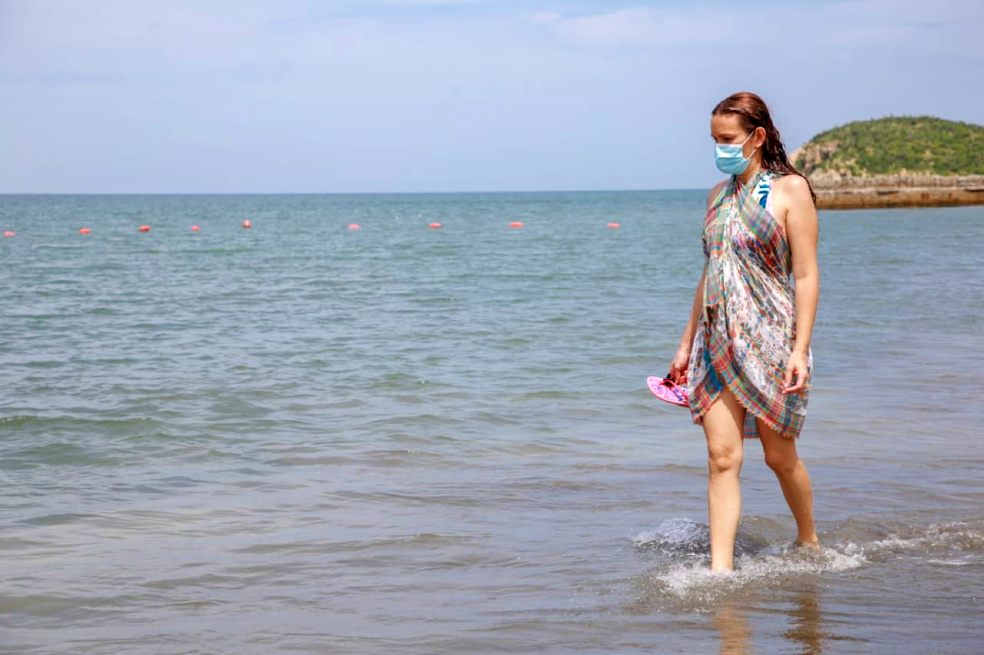 ¿Cuáles son los protocolos para el uso de playas en Colombia?
