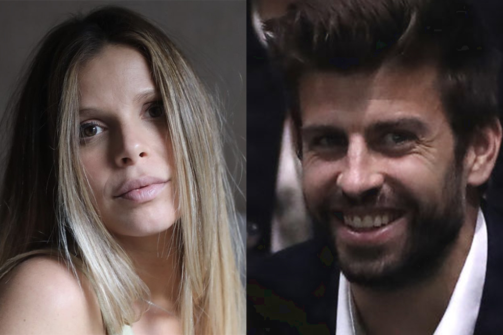Sólo en 2017 Núria Tomás se refirió a Gerard Piqué y lo hizo en los mejores términos.