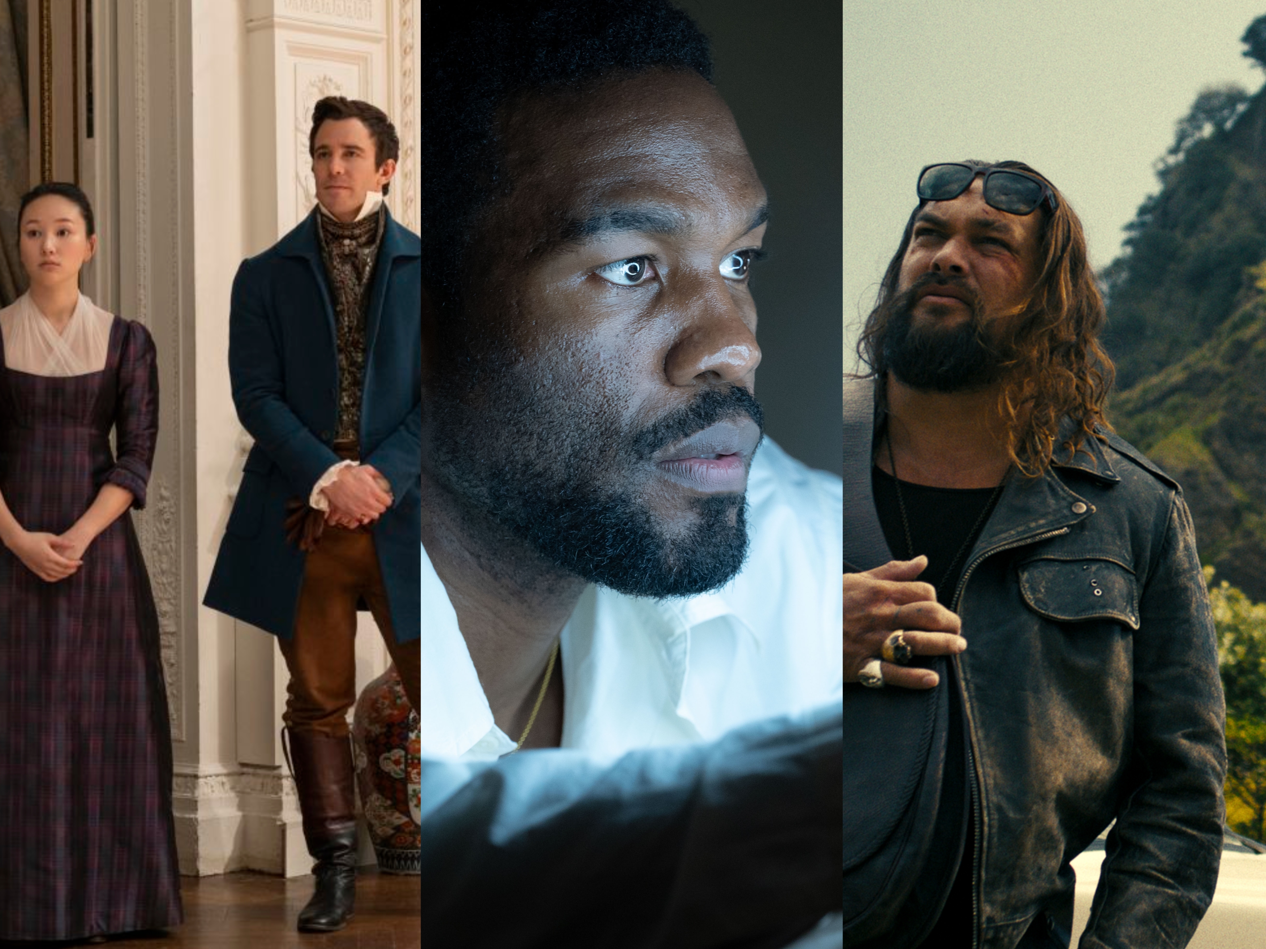 Películas y series de plataformas para ver el fin de semana