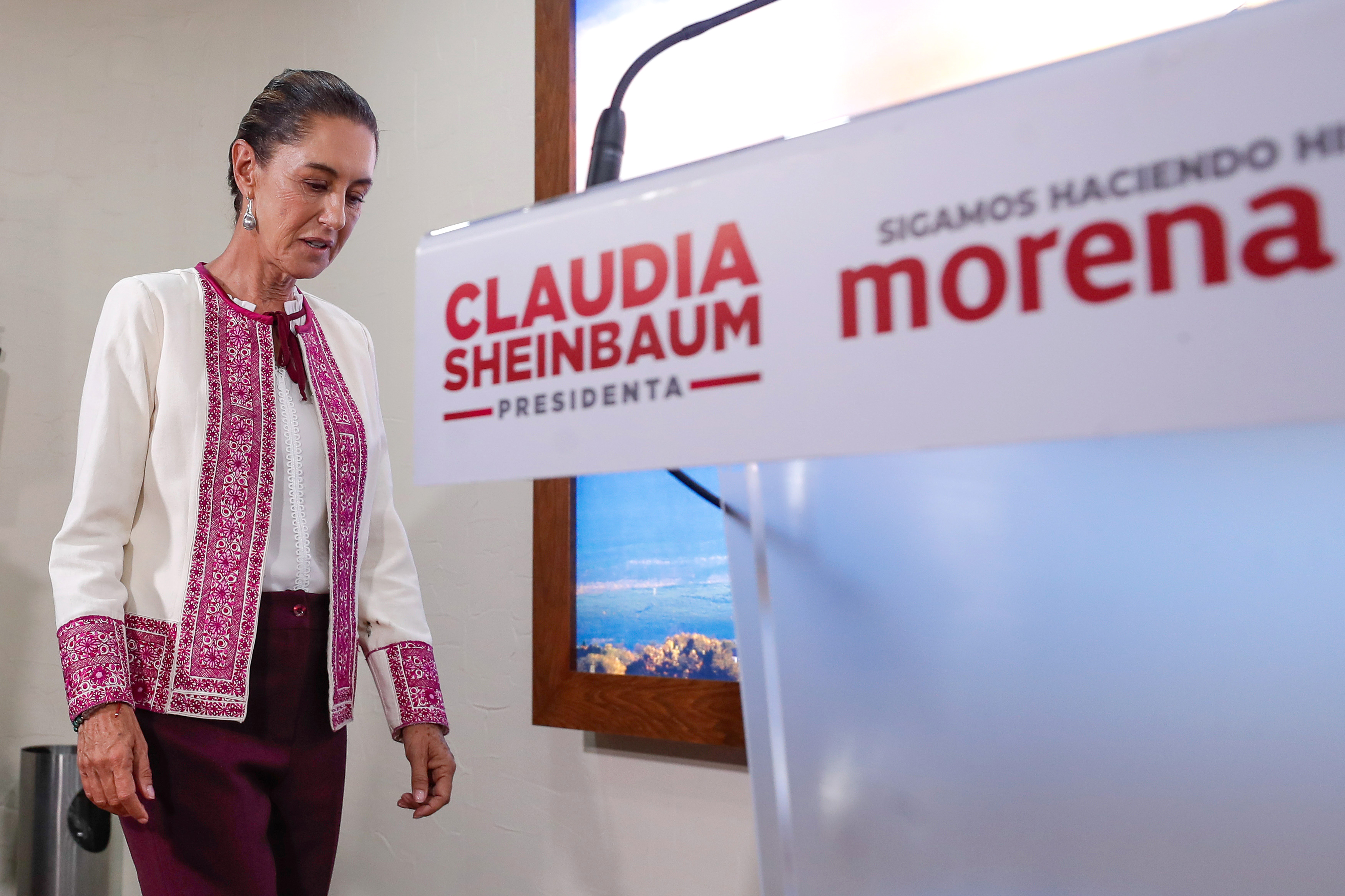 El pulso de la democracia en México en tiempos de campañas electorales