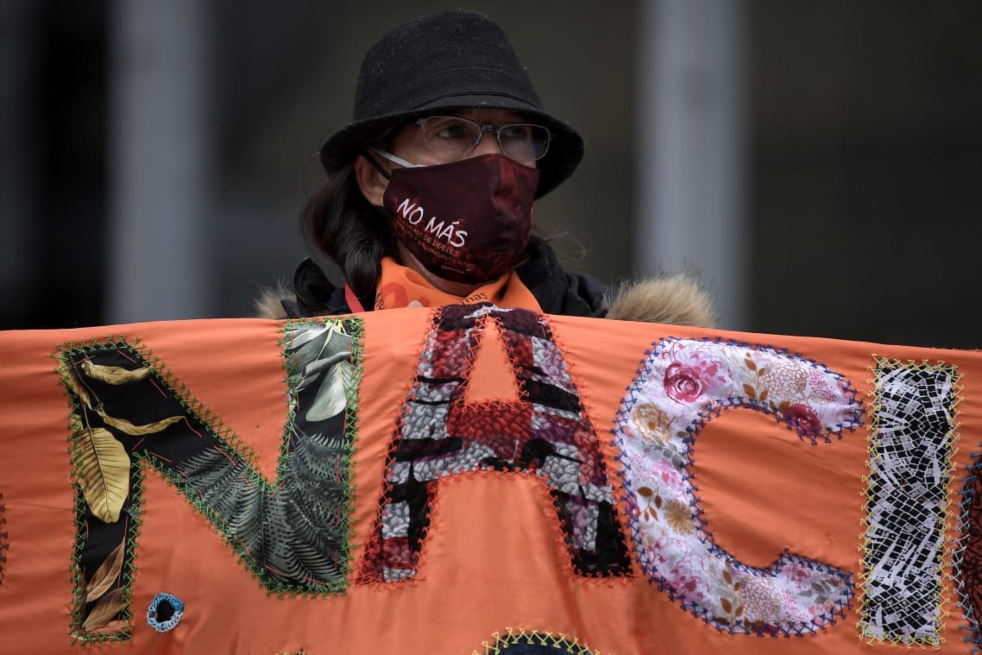 Se estima que en Colombia hay más de nueve millones de víctimas del conflicto armado.