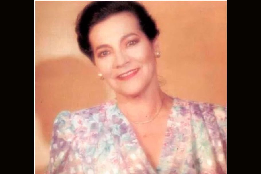 Delia Patiño