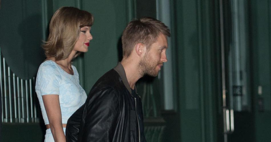¿Taylor Swift y Calvin Harris ya viven juntos?