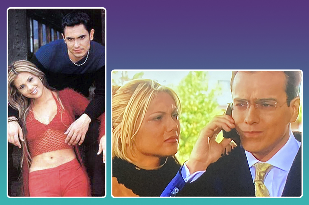 ¿Qué pasó con Karina Larson de Yo soy Betty la fea? Fue novia de Lincoln Palomeque