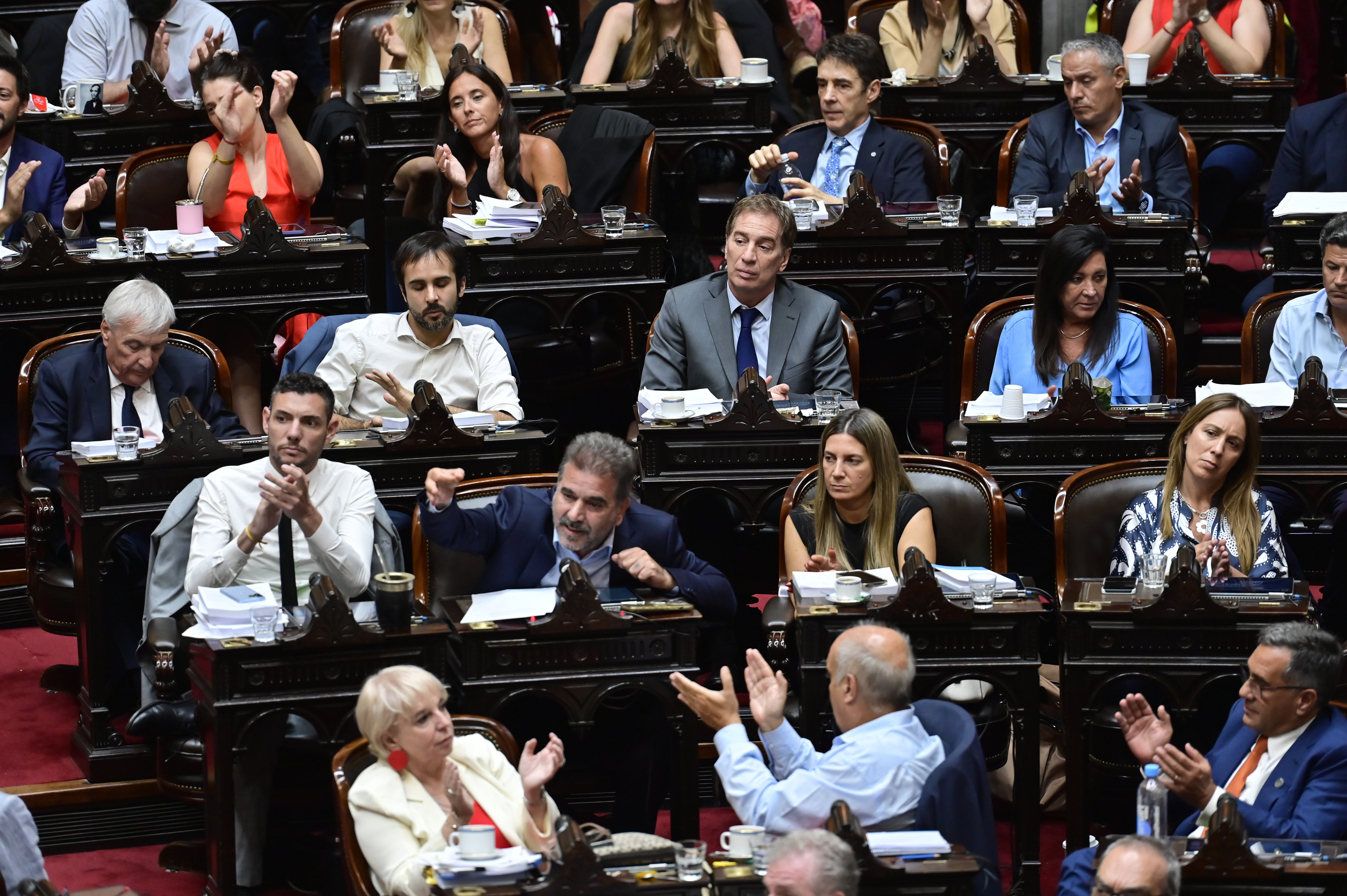 Argentina: Ley Ómnibus recibe aprobación “en general” en la Cámara de Diputados
