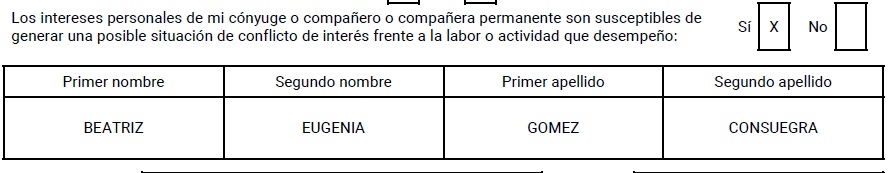 El ministro de Salud sí declaró un conflicto de intereses por la labor de su esposa en la Superintendencia de Salud.