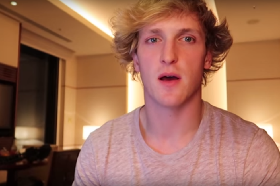 YouTube sanciona a Logan Paul tras video en el que mostraba un suicidio
