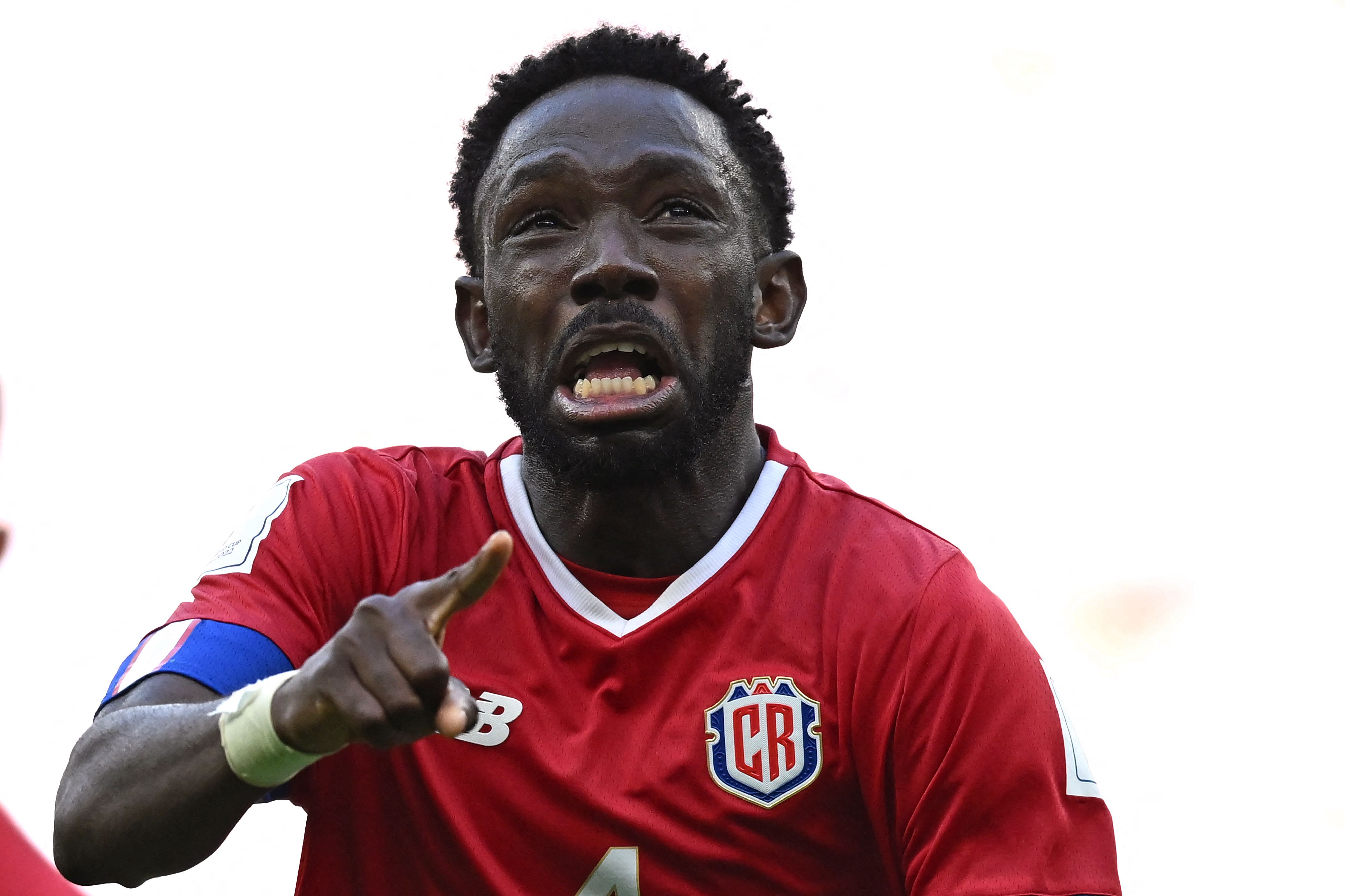 En Fotos: Así renació el sueño de Costa Rica al vencer a la incansable  Japón  1-0