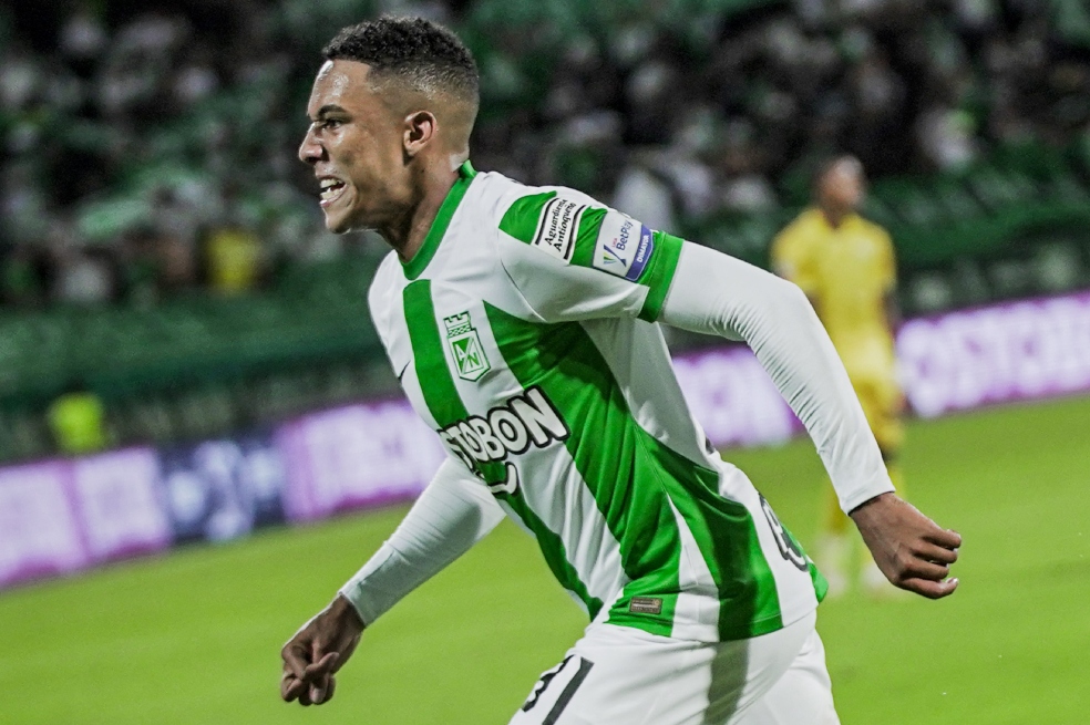 Nacional frenó al líder Bucaramanga y le quitó el invicto en la Liga BetPlay