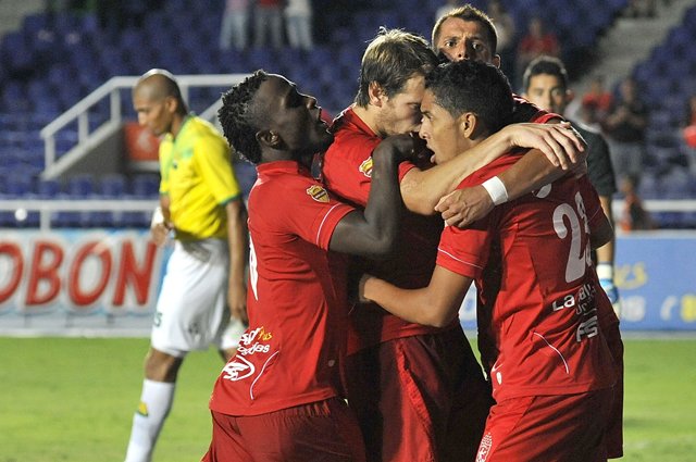 América inicia con pie derecho los cuadrangulares en la B
